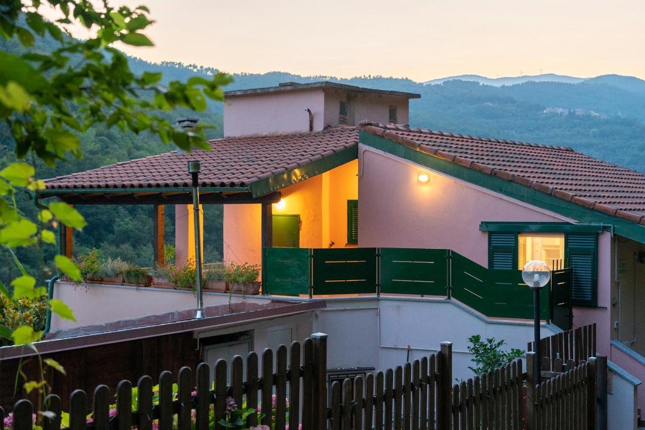 Cà Frighilin Apartamento Finale Ligure Exterior foto