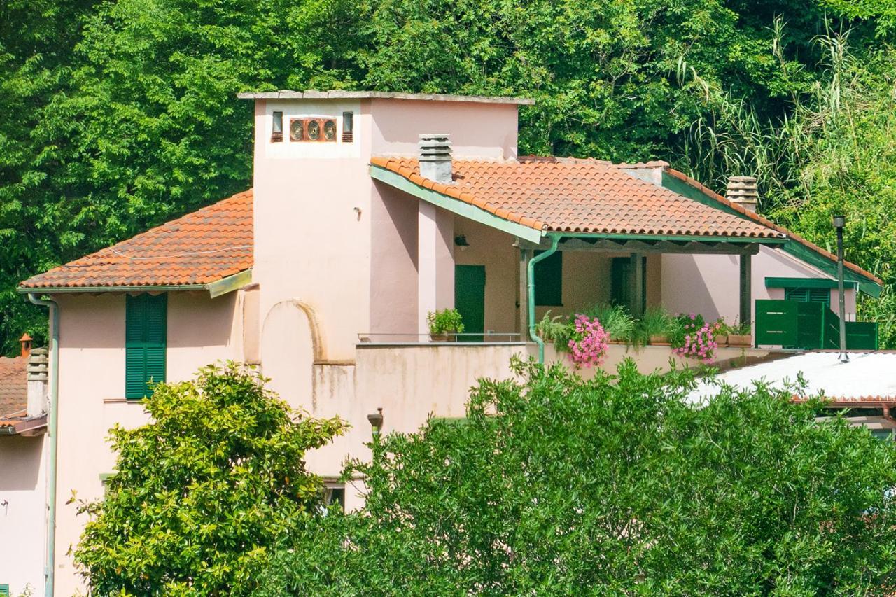 Cà Frighilin Apartamento Finale Ligure Exterior foto