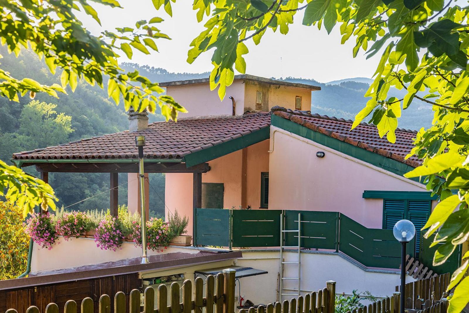 Cà Frighilin Apartamento Finale Ligure Exterior foto