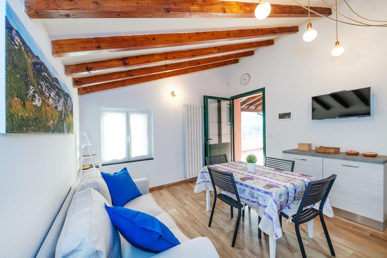 Cà Frighilin Apartamento Finale Ligure Exterior foto