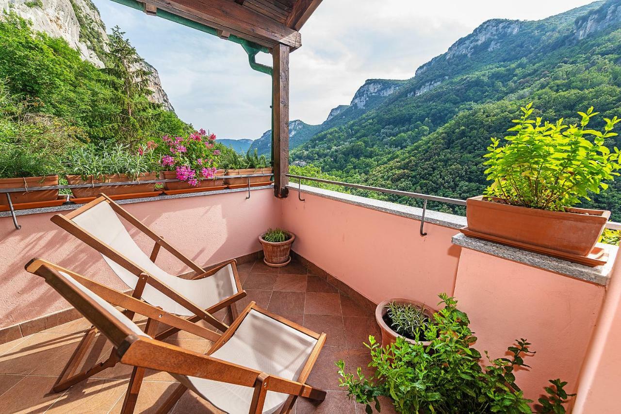 Cà Frighilin Apartamento Finale Ligure Exterior foto